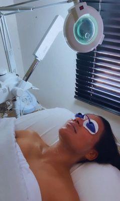 Hydrafacial