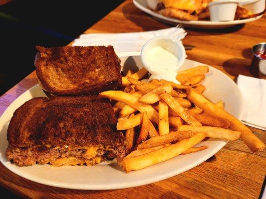 Patty Melt