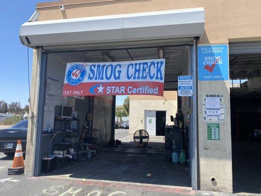 Smog Test Near Me