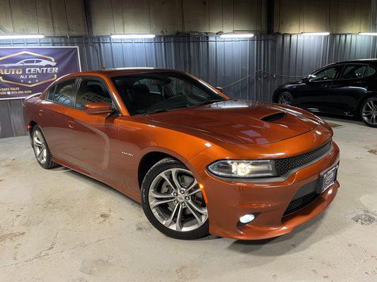 Dodge Charger R/T