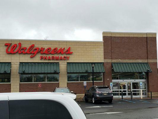 Walgreens Pharmacy