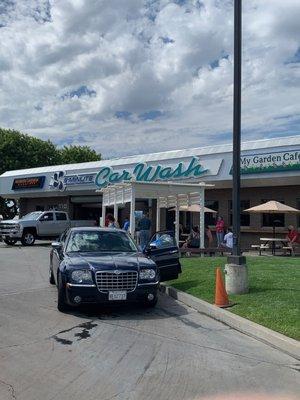 5-Minute Car Wash   Oakdale Road, Modesto, CA