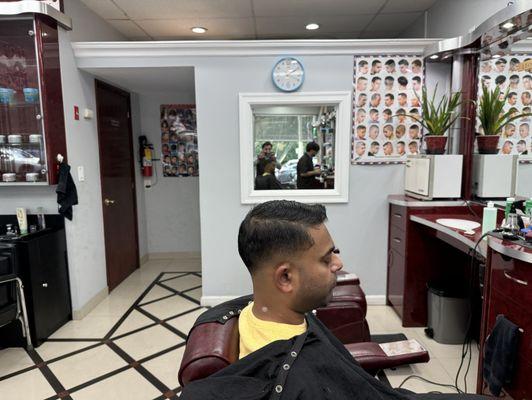 Alex's Barber Shop