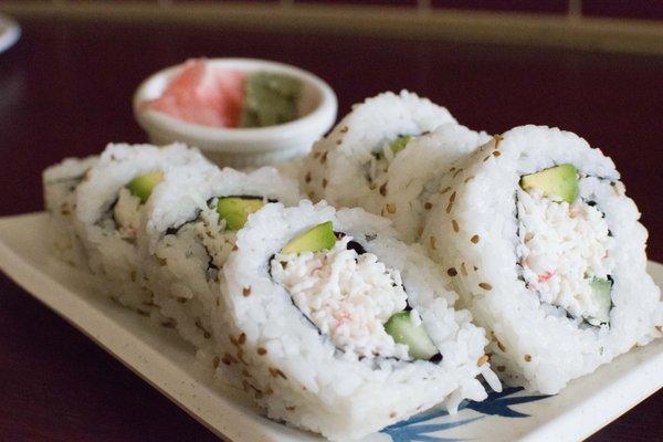 California Roll