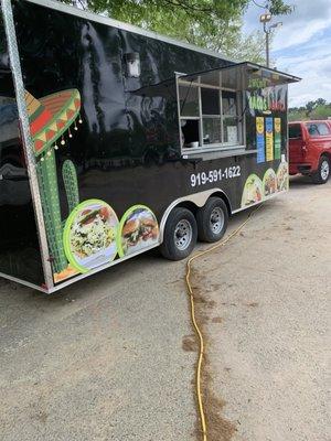 The food truck