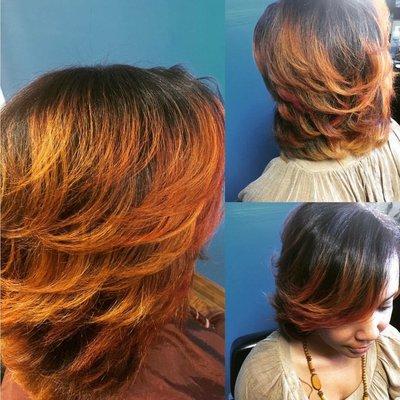 Persistent Stylez Hair Studio