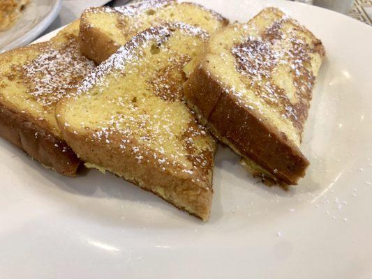 French Toast - Meh....