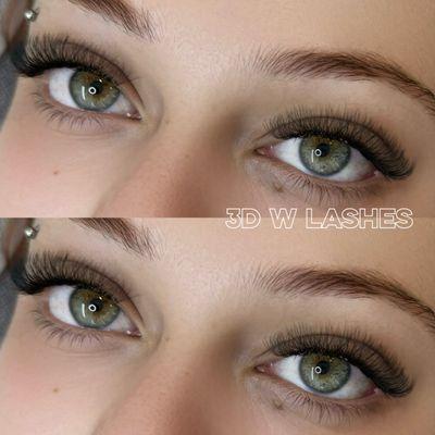 Volume lash