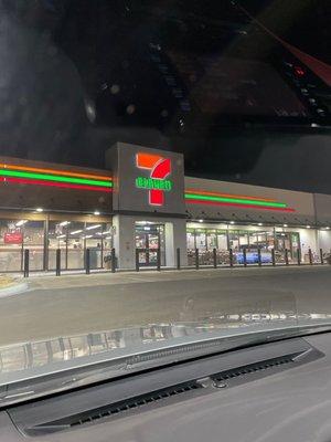 7-Eleven - Leavenworth