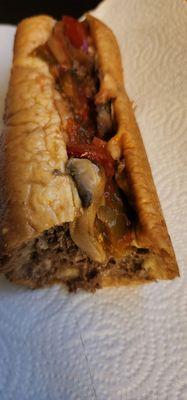 Cheesesteak