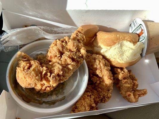 Southern Classic Chicken