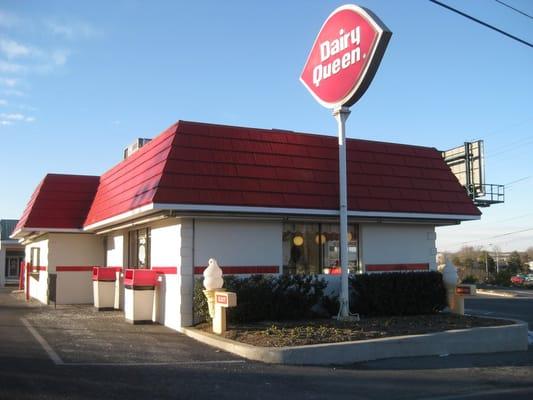 Dairy Queen Store