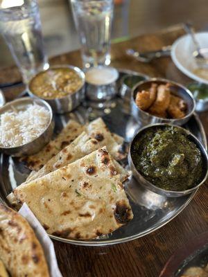 Non - Veg Thali