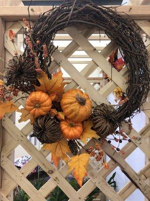 Fall Wreaths