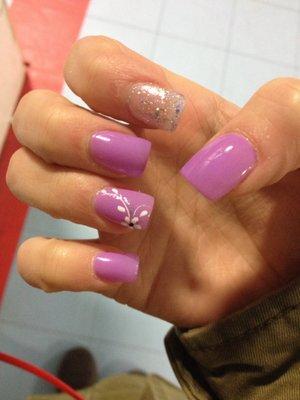 Acrylic Tips