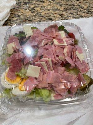 Antipasto salad