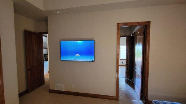 COS home install TV6