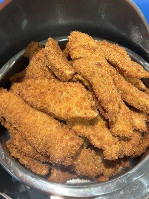 Chicken tenders