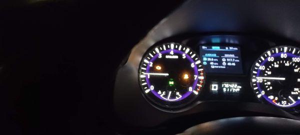 Check engine and stability control lights fixed by the pros at Auto Pros!