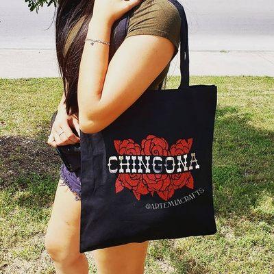 Chingona Tote