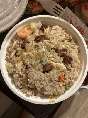 41. Young Chow Fried Rice