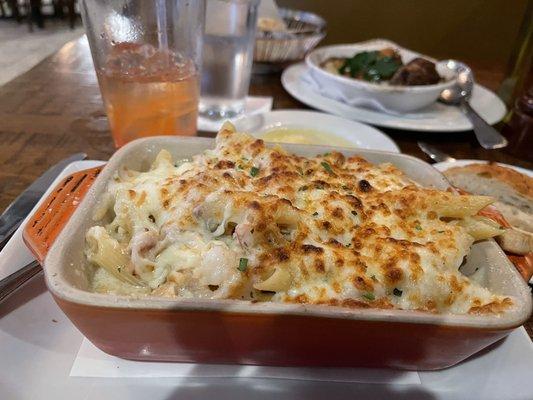 Popular Baked Ziti Al Forno