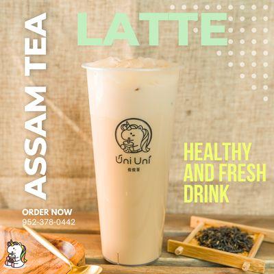 Assam Milk Tea