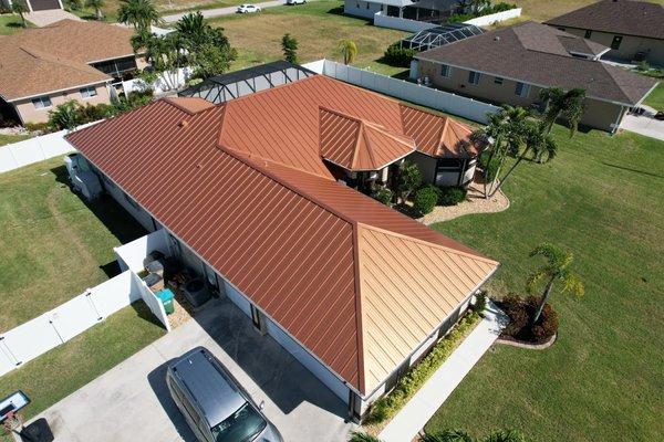 Trademark Sarasota Roofing Contractor