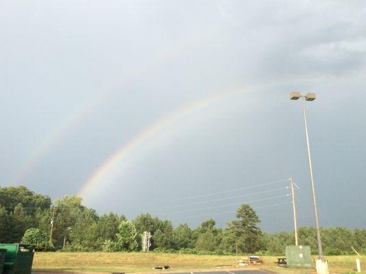 July 29 2016 Copyright Rainbow Garden