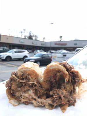 Philadelphia Cheesesteak Adventure