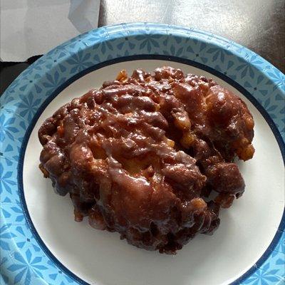 Apple fritter