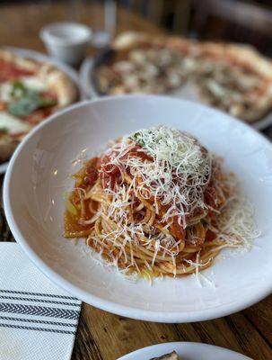 Spaghetti Pomodoro