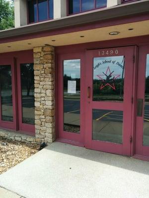 Leigh's School of Dance, Olathe's #1 Dance Studio. Come by and see us sometime!