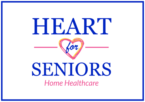 Heart for Seniors Logo