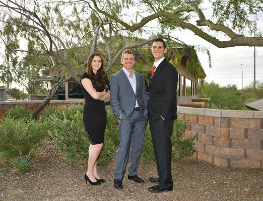 Scottsdale CPAS Team