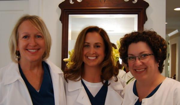 Our talented team of professionals are ready to serve your dental needs