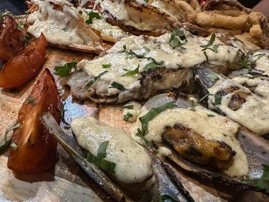 Seafood Platter for Two