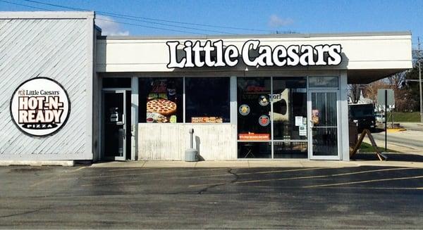 Little Caesars Hot-N-Ready