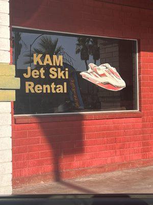 Should be called SKAMS NOT KAMS.