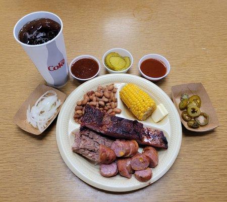 Southside Market &Barbecue in Elgin, Texas