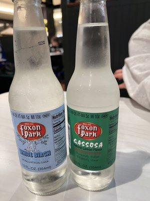 New Haven Style Soda