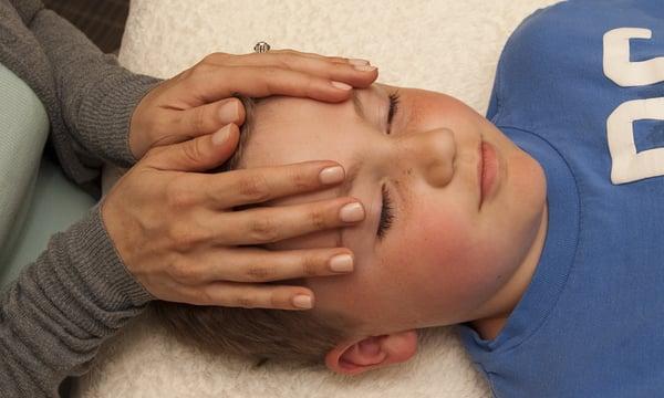 CranioSacral Therapy