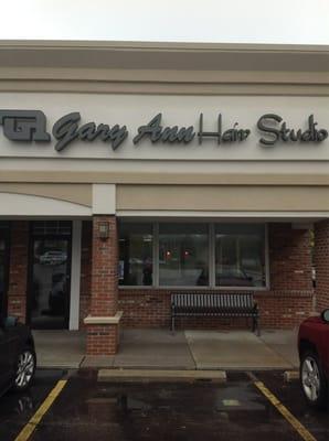 Gary Ann's Hair Studio