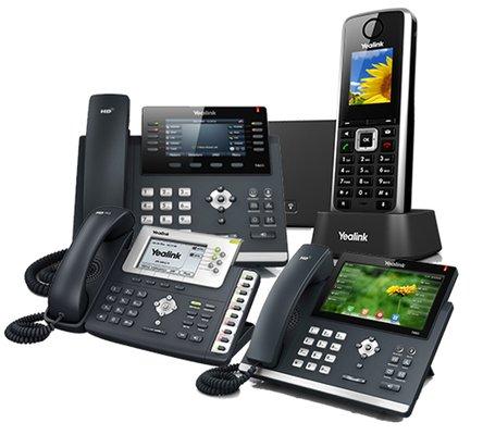 Yealink Business Phone System