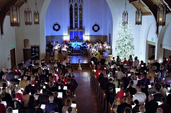 Carols By Candlelight