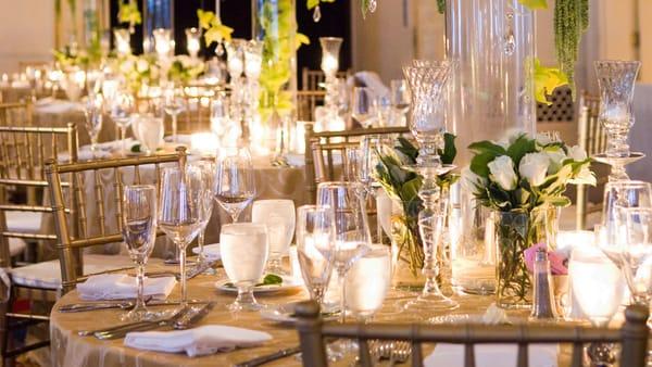 Ballroom at Omni William Penn Hotel