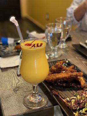 Mango Lassi