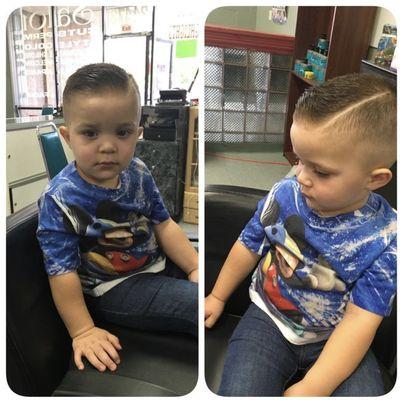 hair cuts for babies