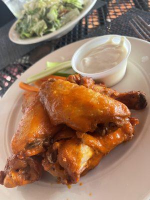 Buffalo Chicken wings