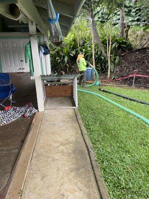 Cesspool Pumping in Kealakekua